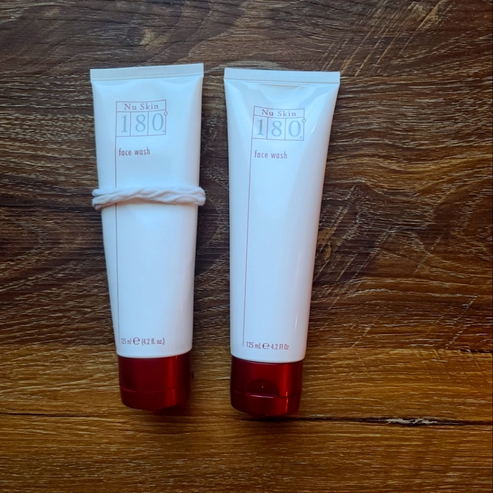 Nu Skin 180 Wash
